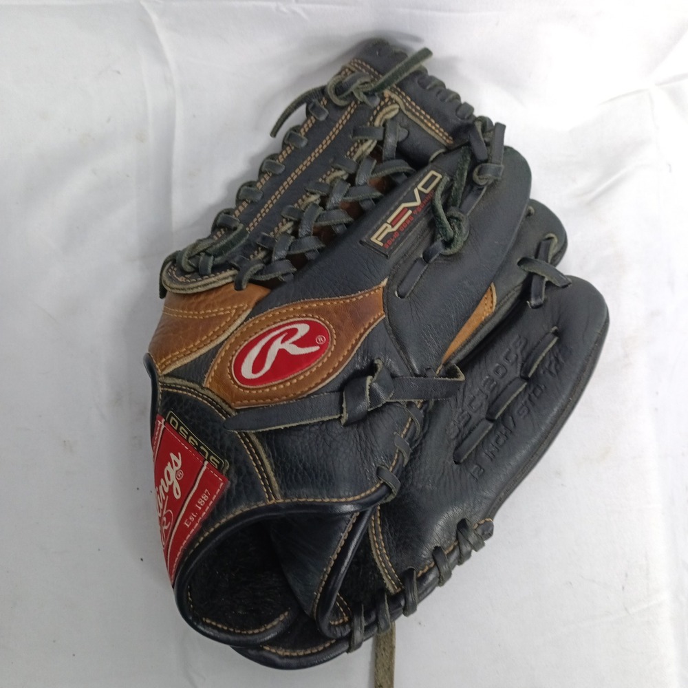 Rawlings SC350 35C12OCS 12" Revo Solid Core Right Hand Throw Baseball Glove b4